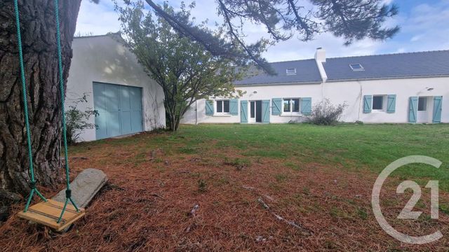 Maison &agrave; vendre - 6 pi&egrave;ces - 145 m2 - Le Palais - 56 - BRETAGNE