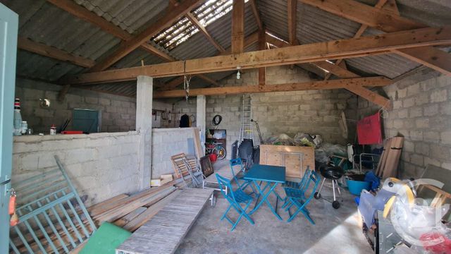 Maison &agrave; vendre - 6 pi&egrave;ces - 145 m2 - Le Palais - 56 - BRETAGNE