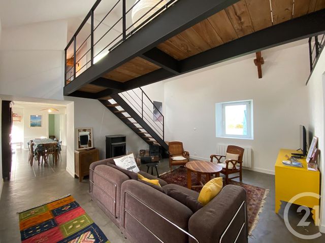 Maison &agrave; vendre - 6 pi&egrave;ces - 145 m2 - Le Palais - 56 - BRETAGNE