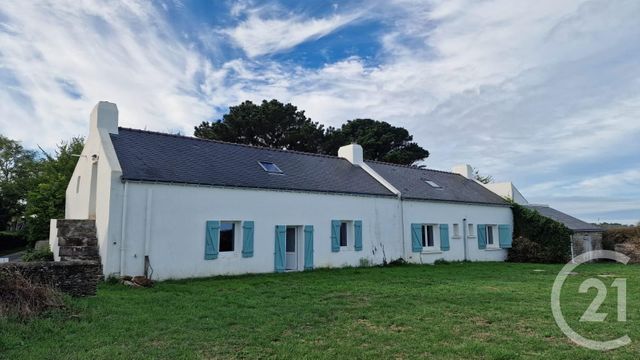 Maison &agrave; vendre - 6 pi&egrave;ces - 145 m2 - Le Palais - 56 - BRETAGNE