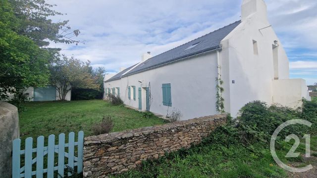 Maison &agrave; vendre - 6 pi&egrave;ces - 145 m2 - Le Palais - 56 - BRETAGNE