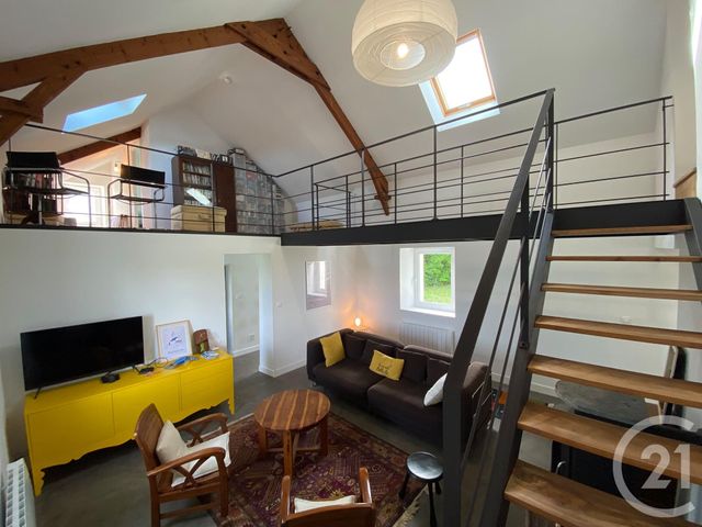 Maison &agrave; vendre - 6 pi&egrave;ces - 145 m2 - Le Palais - 56 - BRETAGNE
