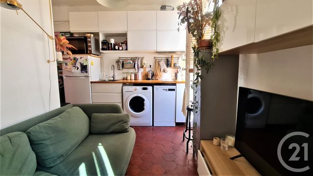 Appartement a vendre paris-11e-arrondissement - 2 pièce(s) - 23.4 m2 - Surfyn