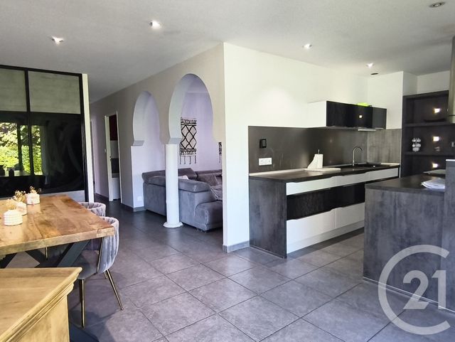 Maison &agrave; vendre - 4 pi&egrave;ces - 131 m2 - Ferrieres Sur Ariege - 09 - MIDI-PYRENEES