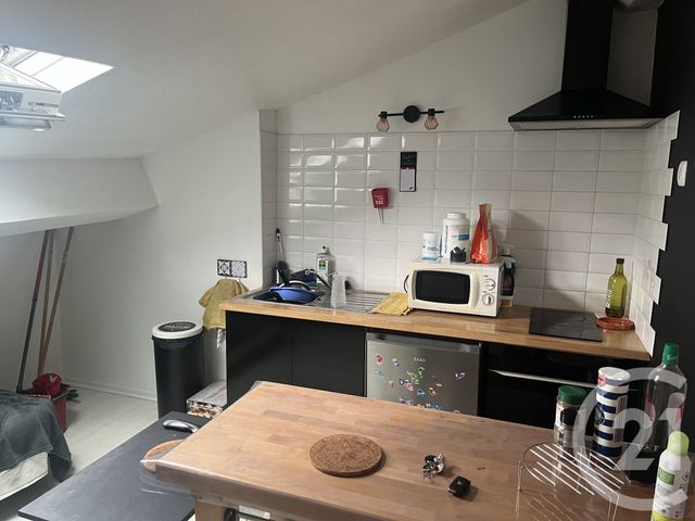 Appartement F2 à vendre - 2 pièces - 23,56 m2 - Foix - 09 - MIDI-PYRENEES