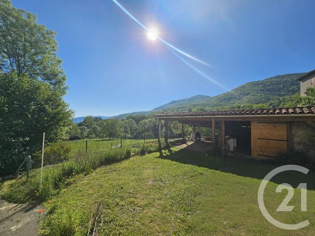 Maison &agrave; vendre - 7 pi&egrave;ces - 150 m2 - Brassac - 09 - MIDI-PYRENEES