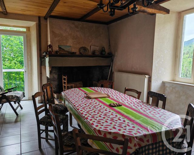 Maison &agrave; vendre - 7 pi&egrave;ces - 150 m2 - Brassac - 09 - MIDI-PYRENEES