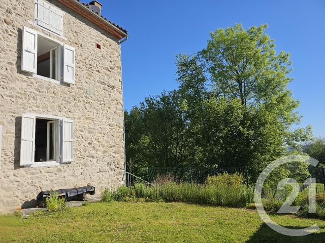 Maison &agrave; vendre - 7 pi&egrave;ces - 150 m2 - Brassac - 09 - MIDI-PYRENEES