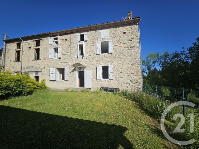 maison - BRASSAC - 09