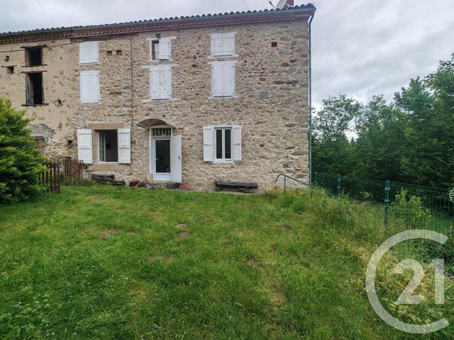 Maison &agrave; vendre - 7 pi&egrave;ces - 150 m2 - Brassac - 09 - MIDI-PYRENEES