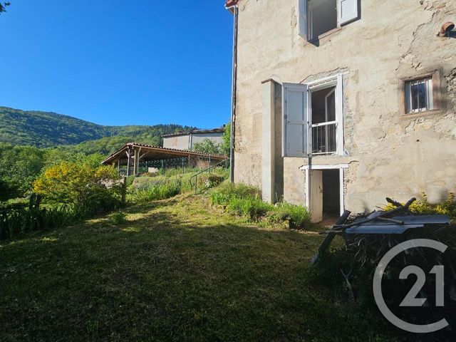 Maison &agrave; vendre - 7 pi&egrave;ces - 150 m2 - Brassac - 09 - MIDI-PYRENEES