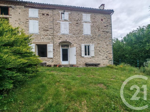 Maison &agrave; vendre - 7 pi&egrave;ces - 150 m2 - Brassac - 09 - MIDI-PYRENEES