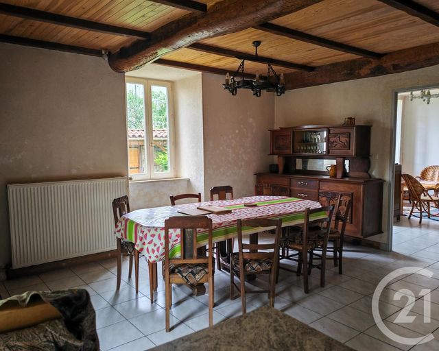 Maison &agrave; vendre - 7 pi&egrave;ces - 150 m2 - Brassac - 09 - MIDI-PYRENEES