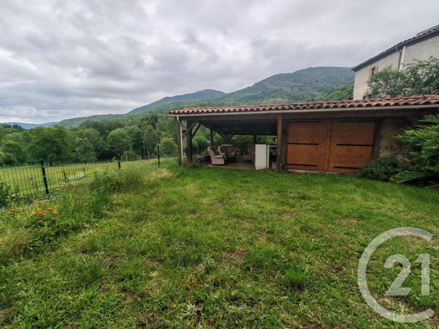 Maison &agrave; vendre - 7 pi&egrave;ces - 150 m2 - Brassac - 09 - MIDI-PYRENEES