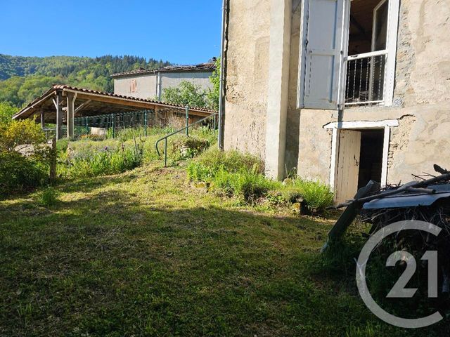 Maison &agrave; vendre - 7 pi&egrave;ces - 150 m2 - Brassac - 09 - MIDI-PYRENEES