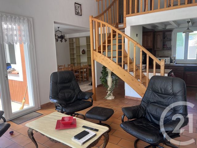 Maison &agrave; louer - 3 pi&egrave;ces - 114 m2 - Foix - 09 - MIDI-PYRENEES