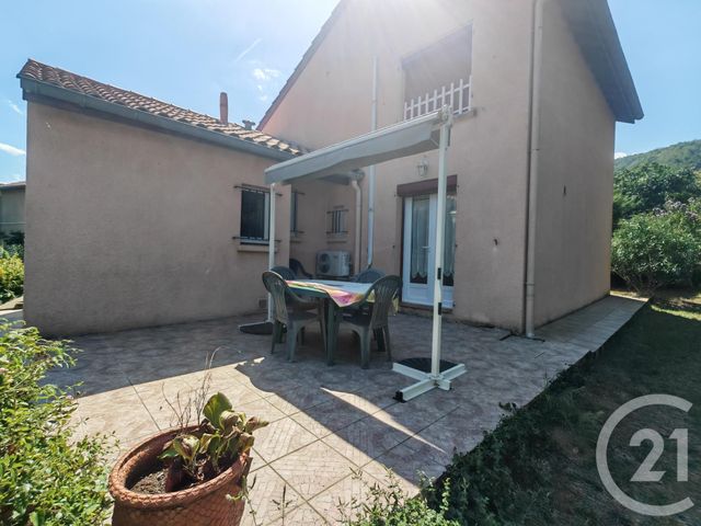 Maison &agrave; vendre - 4 pi&egrave;ces - 110 m2 - Ferrieres Sur Ariege - 09 - MIDI-PYRENEES