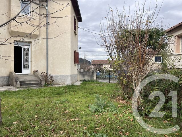 Maison à louer - 4 pièces - 102 m2 - Foix - 09 - MIDI-PYRENEES