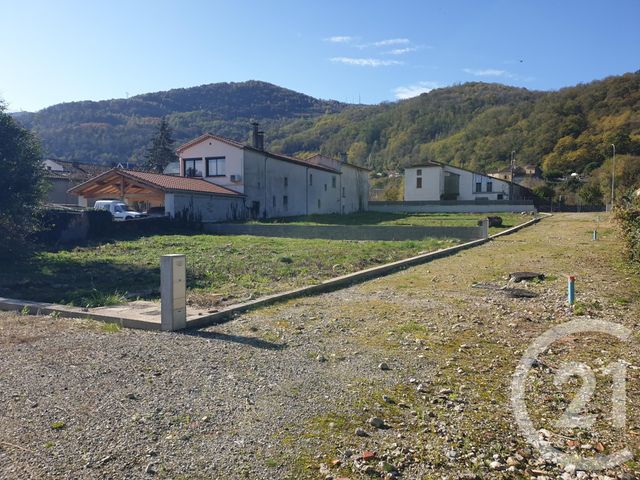 Terrain &agrave; vendre - 547 m2 - Ferrieres Sur Ariege - 09 - MIDI-PYRENEES