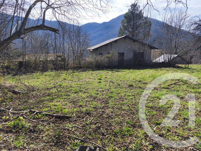 Maison &agrave; vendre - 2 pi&egrave;ces - 35 m2 - Auzat - 09 - MIDI-PYRENEES