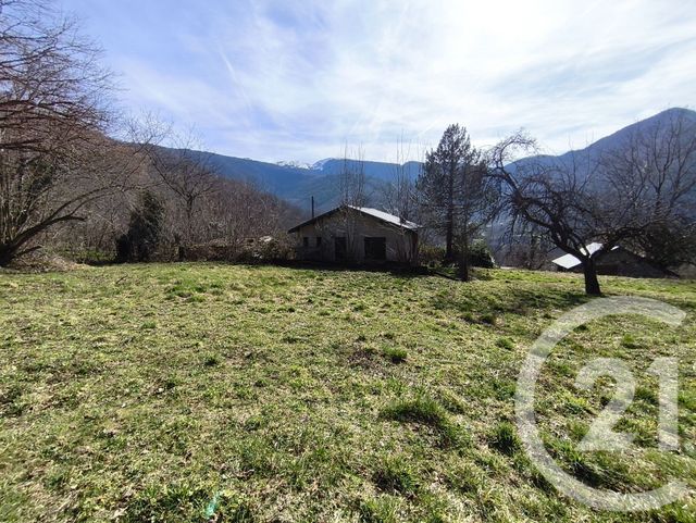 Maison &agrave; vendre - 2 pi&egrave;ces - 35 m2 - Auzat - 09 - MIDI-PYRENEES