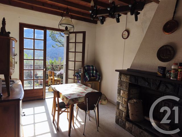 Maison &agrave; vendre - 2 pi&egrave;ces - 35 m2 - Auzat - 09 - MIDI-PYRENEES