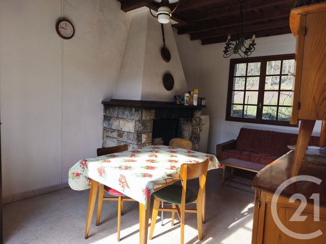 Maison &agrave; vendre - 2 pi&egrave;ces - 35 m2 - Auzat - 09 - MIDI-PYRENEES