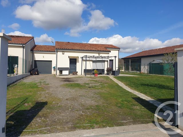 Maison &agrave; vendre - 4 pi&egrave;ces - 86 m2 - Vernajoul - 09 - MIDI-PYRENEES