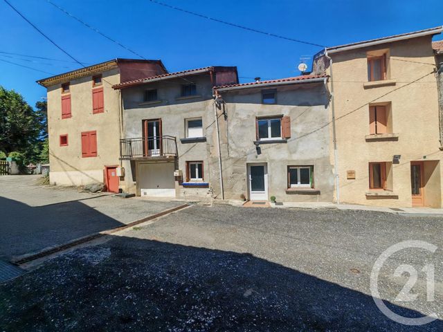 Maison à vendre - 4 pièces - 80,26 m2 - Arignac - 09 - MIDI-PYRENEES