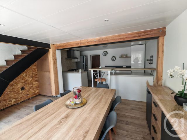 Maison à vendre - 4 pièces - 80,26 m2 - Arignac - 09 - MIDI-PYRENEES