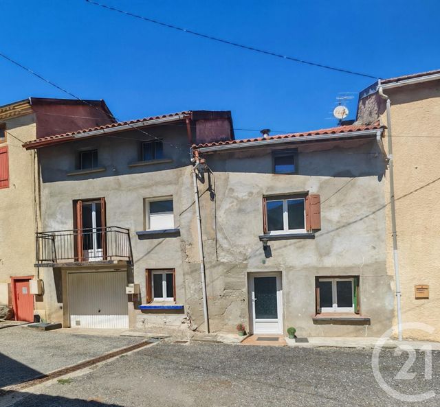 Maison à vendre - 4 pièces - 80,26 m2 - Arignac - 09 - MIDI-PYRENEES