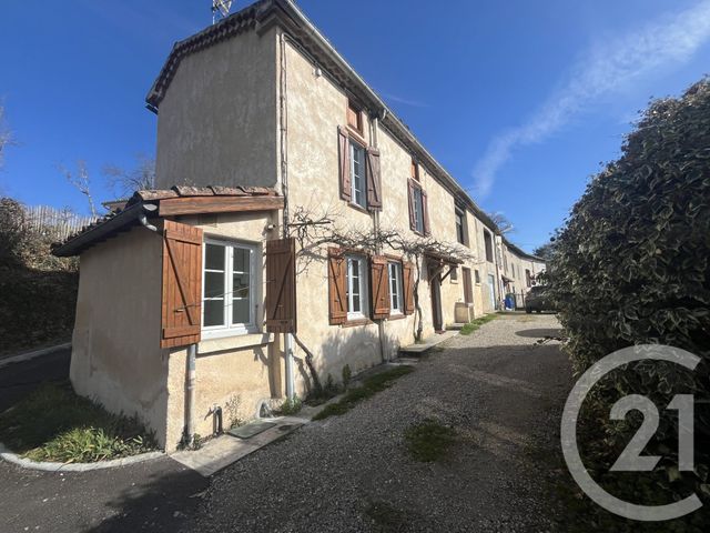 Maison à vendre ST PIERRE DE RIVIERE
