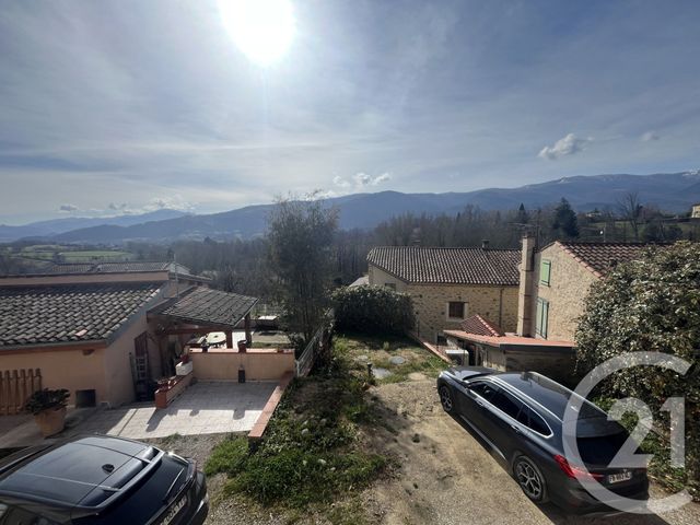 Maison &agrave; vendre - 5 pi&egrave;ces - 100 m2 - St Pierre De Riviere - 09 - MIDI-PYRENEES