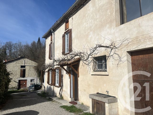 Maison &agrave; vendre - 5 pi&egrave;ces - 100 m2 - St Pierre De Riviere - 09 - MIDI-PYRENEES