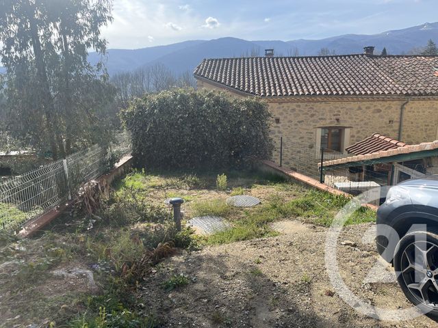 Maison &agrave; vendre - 5 pi&egrave;ces - 100 m2 - St Pierre De Riviere - 09 - MIDI-PYRENEES