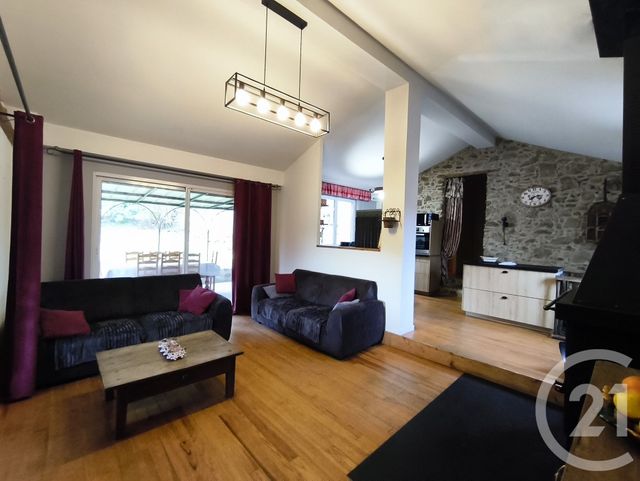 Maison &agrave; vendre - 3 pi&egrave;ces - 108,49 m2 - Brassac - 09 - MIDI-PYRENEES