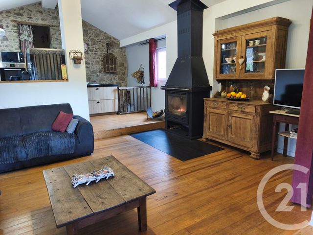 Maison &agrave; vendre - 3 pi&egrave;ces - 108,49 m2 - Brassac - 09 - MIDI-PYRENEES