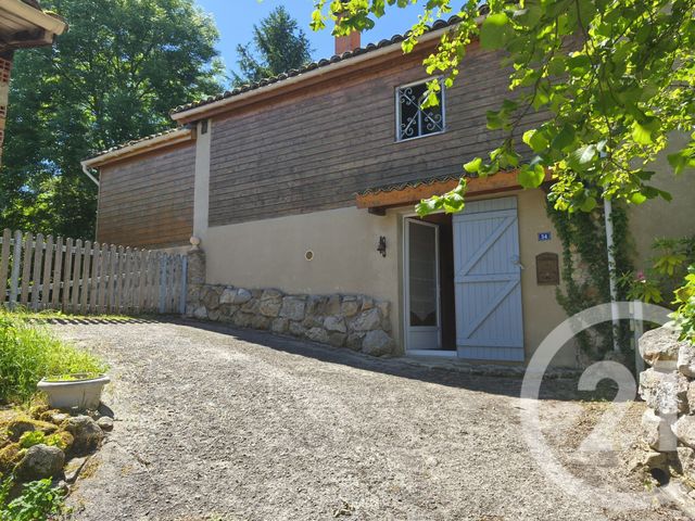 Maison &agrave; vendre - 3 pi&egrave;ces - 108,49 m2 - Brassac - 09 - MIDI-PYRENEES