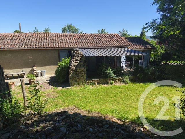 Maison &agrave; vendre - 3 pi&egrave;ces - 108,49 m2 - Brassac - 09 - MIDI-PYRENEES