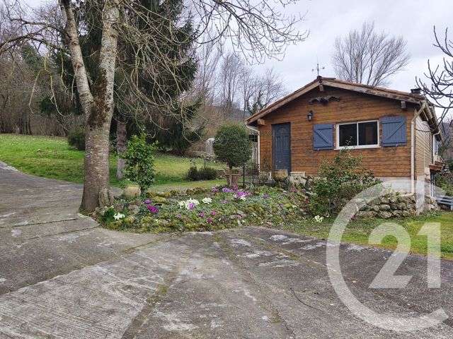 Maison &agrave; vendre - 3 pi&egrave;ces - 108,49 m2 - Brassac - 09 - MIDI-PYRENEES