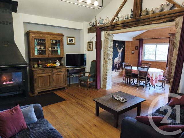 Maison &agrave; vendre - 3 pi&egrave;ces - 108,49 m2 - Brassac - 09 - MIDI-PYRENEES