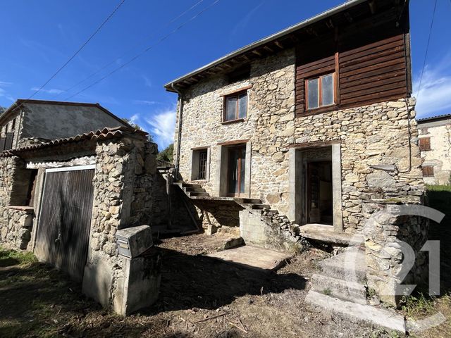 maison - BRASSAC - 09