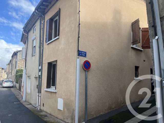 Maison &agrave; vendre - 4 pi&egrave;ces - 60 m2 - Montgaillard - 09 - MIDI-PYRENEES