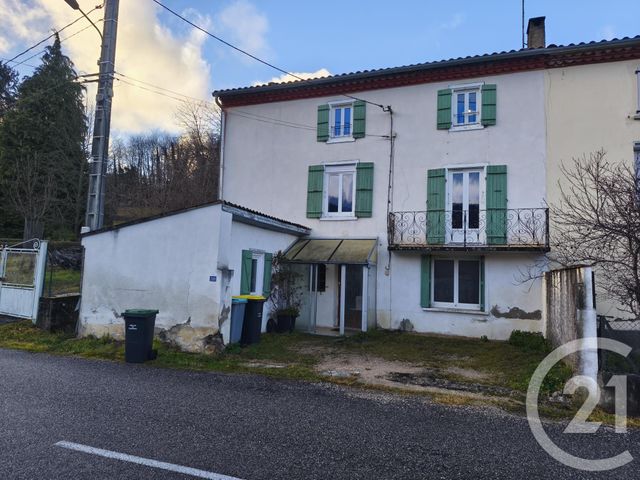 Maison à vendre SERRES SUR ARGET