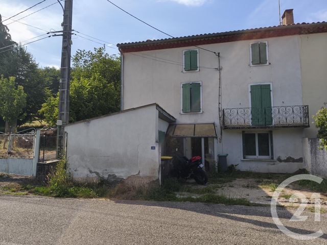 maison - SERRES SUR ARGET - 09