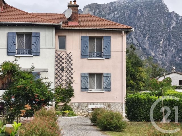 Maison à vendre - 4 pièces - 95 m2 - Tarascon Sur Ariege - 09 - MIDI-PYRENEES