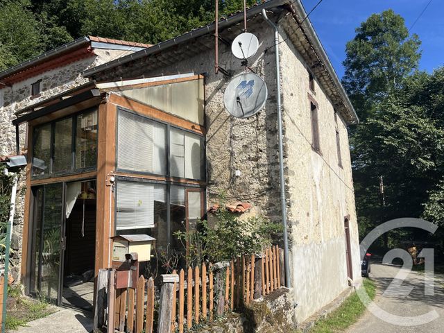 maison - LE BOSC - 09