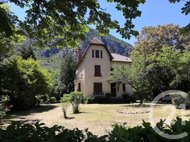 Maison à vendre - 7 pièces - 180,50 m2 - Tarascon Sur Ariege - 09 - MIDI-PYRENEES