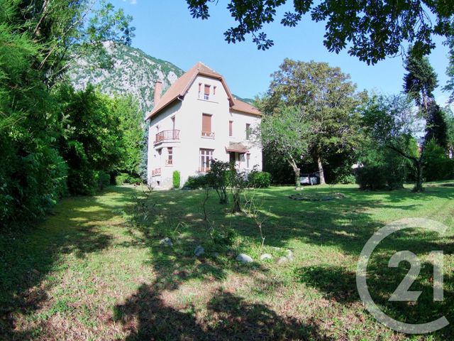 Maison à vendre - 7 pièces - 180,50 m2 - Tarascon Sur Ariege - 09 - MIDI-PYRENEES