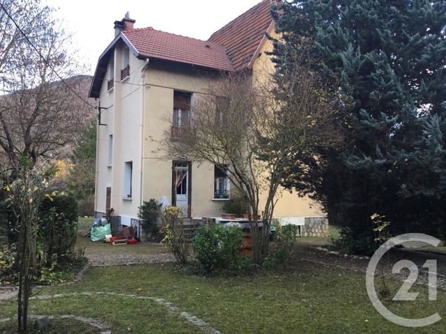 Maison à vendre - 7 pièces - 180,50 m2 - Tarascon Sur Ariege - 09 - MIDI-PYRENEES